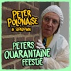 Peters Quarantainefeestje - Single