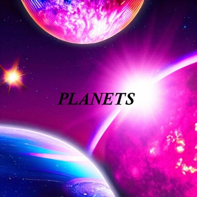 PLANETS (feat. Static Spectrum) - Single