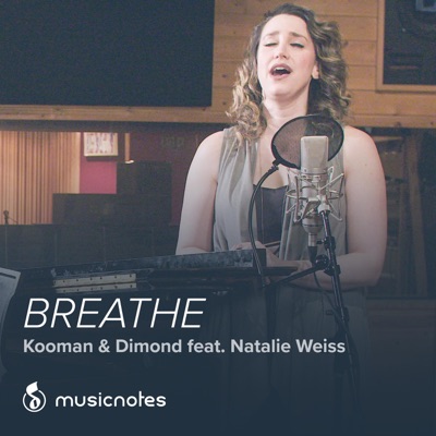 Breathe (feat. Natalie Weiss) - Single