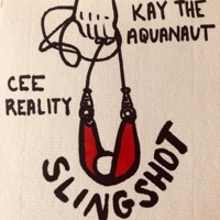 Slingshot - Single - Kay the Aquanaut & Cee Reality