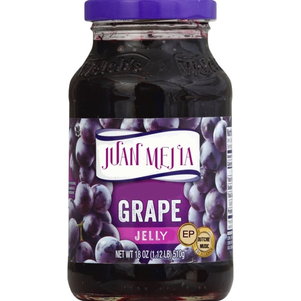 Grape Jelli - Single