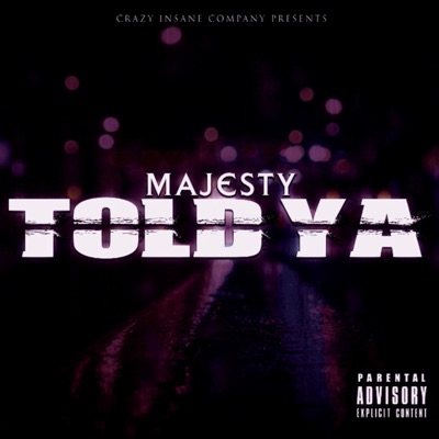 Told Ya - Single