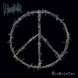 NieWolnOść - Hunter Cover Art