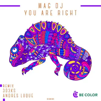 You Are Right - EP by 3d3ks, Andrés Luque & Mag DJ album reviews, ratings, credits