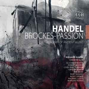 Brockes-Passion, HWV 48: No. 96, O Donnerwort! O schrecklich Schreien!