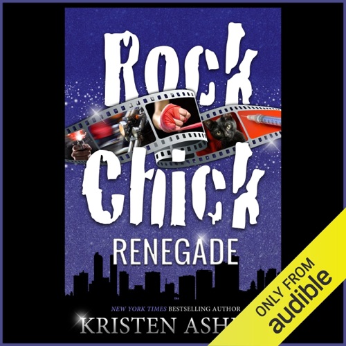 Rock Chick Renegade (Unabridged) cover