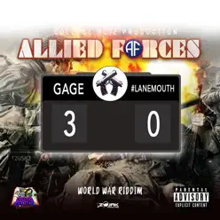 Allied Forces - Single - Gage Allied Forces - Single - Gage