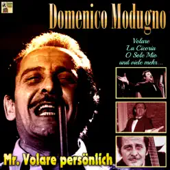 Mr. Volare persönlich - Domenico Modugno