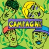 Campagne (feat. Caramilk, Samir flynn & nicolaa) - Single