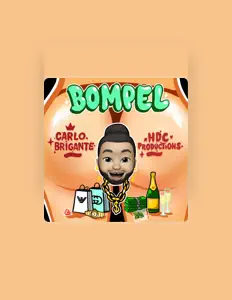 Dengarkan Carlo Brigante, tonton video musik, baca bio, lihat tanggal tur & lainnya!