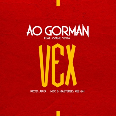 Vex (feat. Kwame Vista) - Single