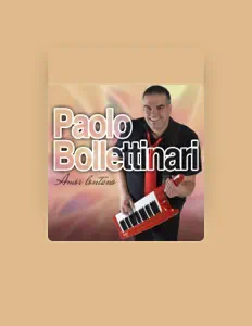 聆聽 Paolo Bollettinari、觀看音樂影片、閱讀小傳、查看巡演日期等！