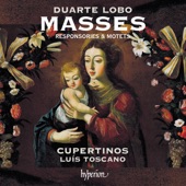 Lobo (D): Masses, Responsories & Motets artwork