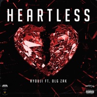 Heartless (feat. OLG Zak) - Single - Ryouji