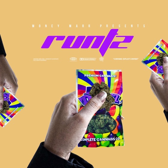 Cover artwork for Runtz