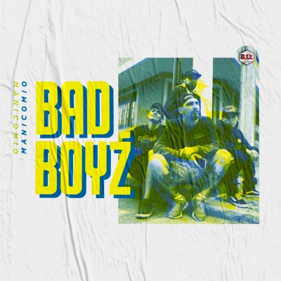 Bad Boyz - Single