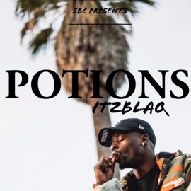 Potions Itzblaq