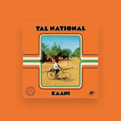 Listen to Tal National, watch music videos, read bio, see tour dates & more!