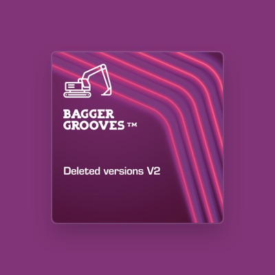 Ακούστε περιεχόμενο από Bagger Grooves TM, παρακολουθήστε μουσικά βίντεο, διαβάστε το βιογραφικό, δείτε ημερομηνίες περιοδείας, και πολλά ακόμη!