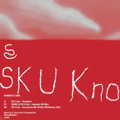 Numero U Kno - Ep - Ramzi