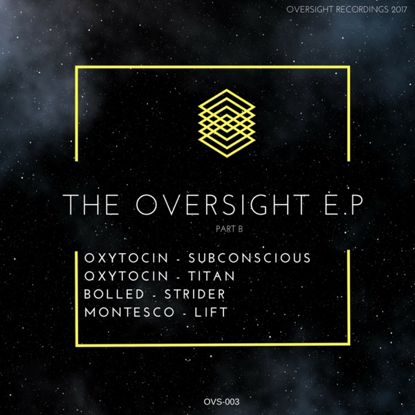 The Oversight EP II - EP