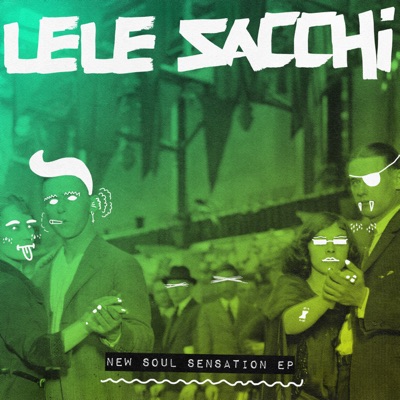 New Soul Sensation - Single