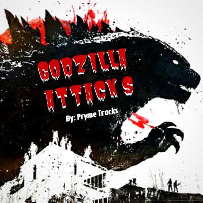 Godzilla Attacks - Single