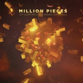 Million Pieces (feat. Caelu) artwork