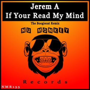 If Your Read My Mind - Single