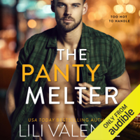 Lili Valente - The Panty Melter: An Enemies to Lovers/Boss's Big Brother/Grumpy Fighter Pilot with a Heart of Gold Romance (Unabridged) artwork
