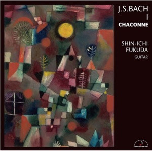 J.S. Back: Chaconne