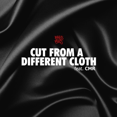 Cut from a Different Cloth (feat. CMR) - Single