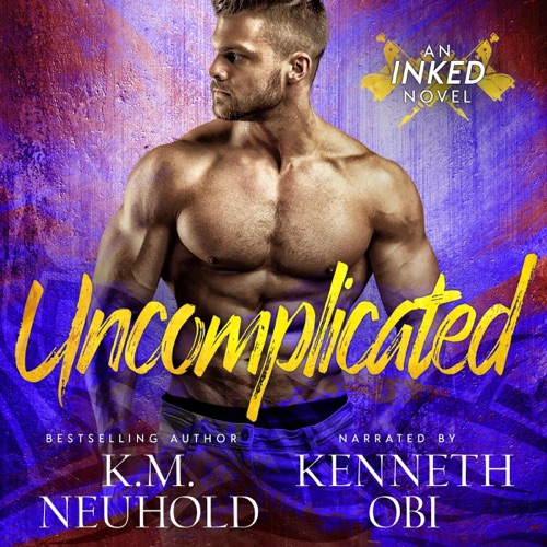 Uncomplicated: Inked, Book 2 (Unabridged) cover