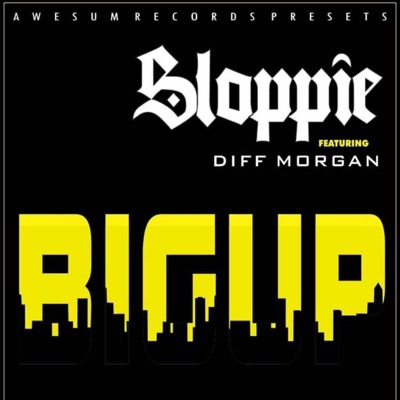 Bigup (feat. Diff Morgan) - Single