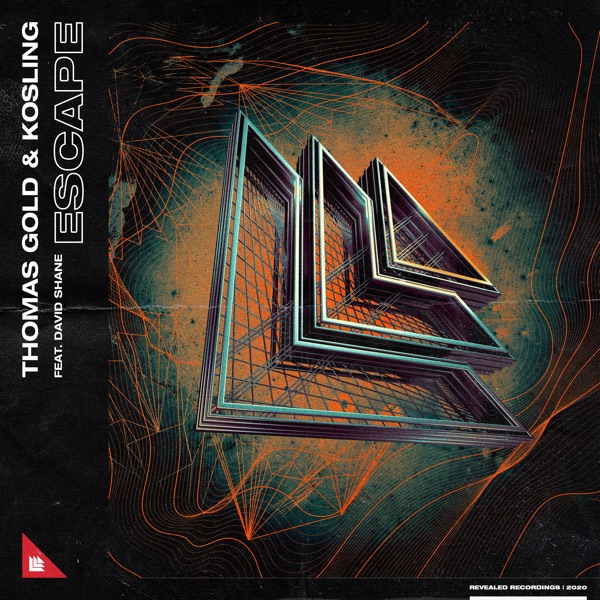 Escape - Single (feat. David Shane) - Single