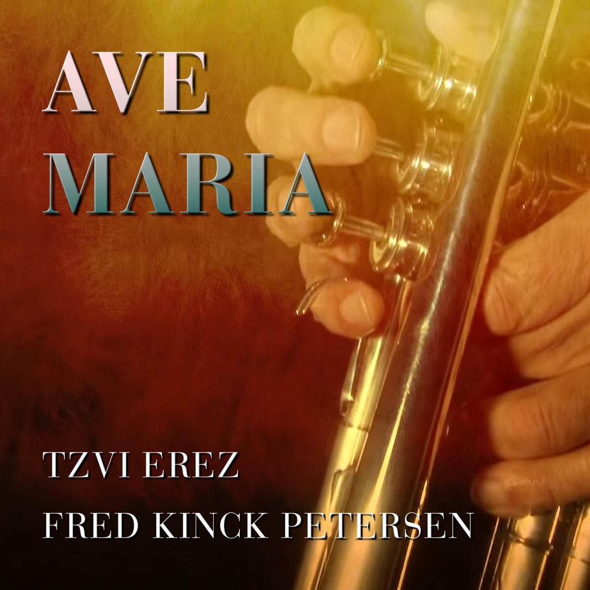 ‎Ave Maria (arr. Tzvi Erez) (feat. Fred Kinck Petersen) - Single ...