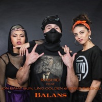 Balans (feat. Jon Baiat Bun, Lino Golden & Boier Bibescu) - Single - Rashid