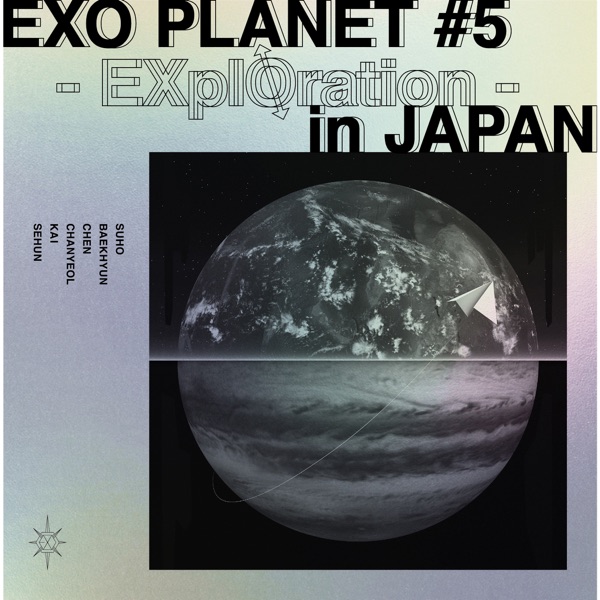 BIRD (EXO PLANET #5 - EXplOration - in JAPAN) - Single - EXO