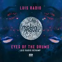 Eyes Of The Drums — Luis Radio