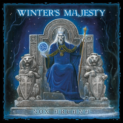 Winter's Majesty - Nox Arcana Cover Art