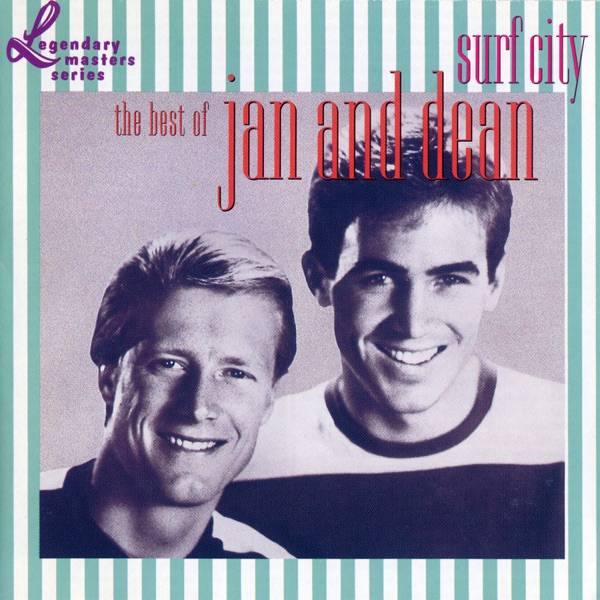 Jan & Dean - Surf City