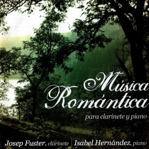 Música Romántica para Clarinete y Piano