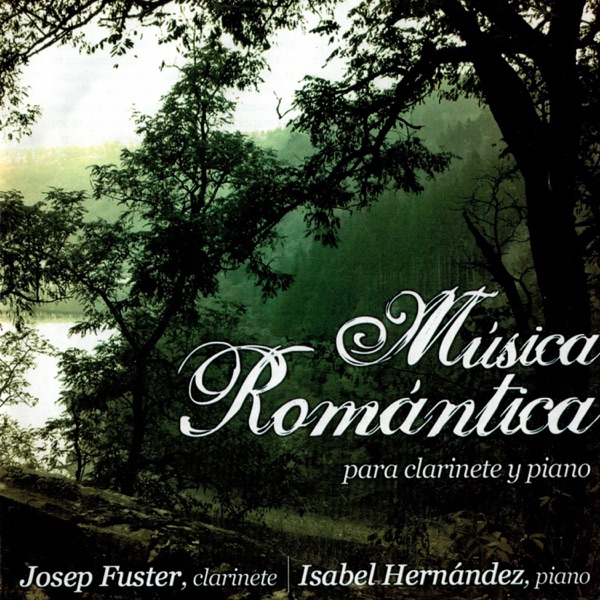 Música Romántica para Clarinete y Piano
