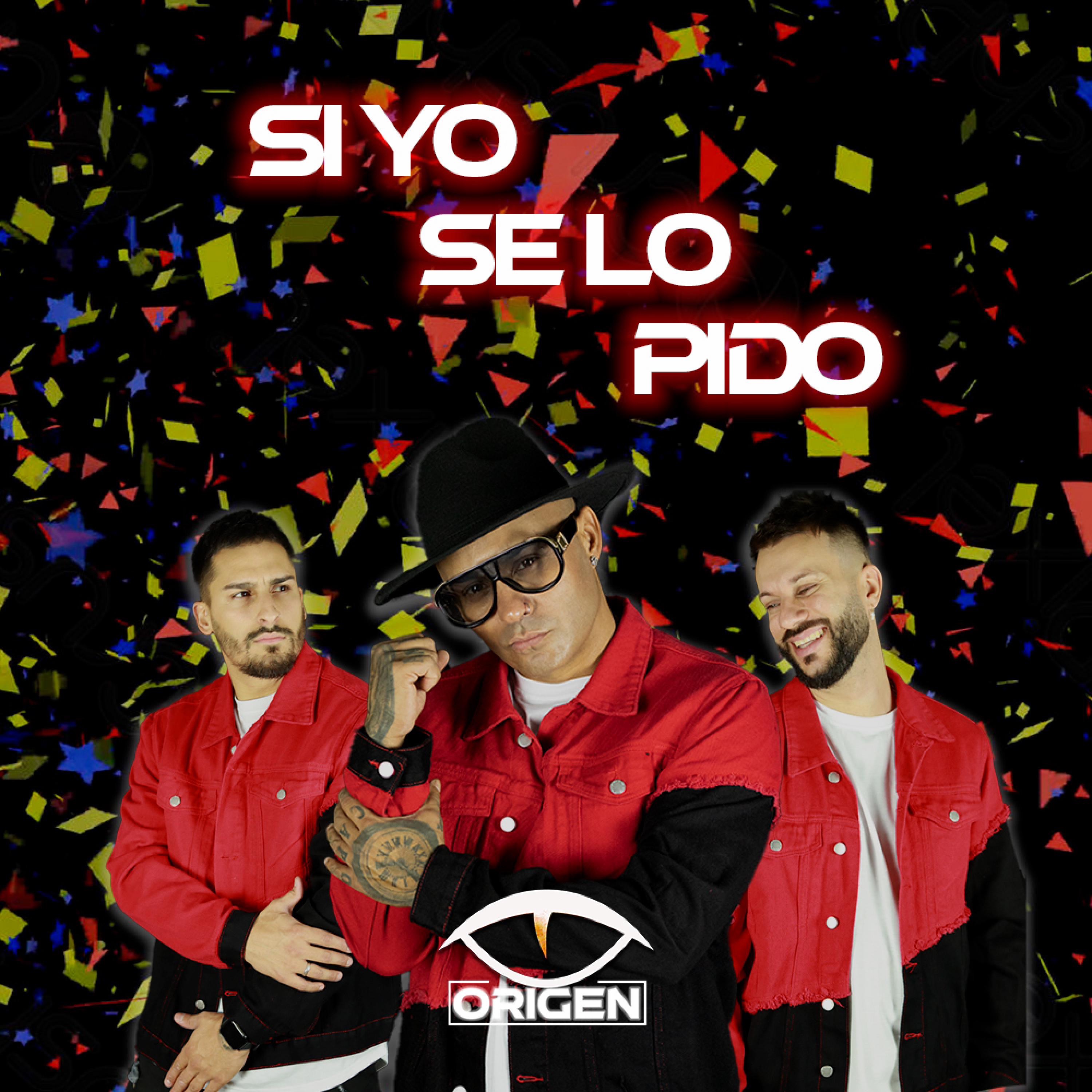SI YO SE LO PIDO - Single