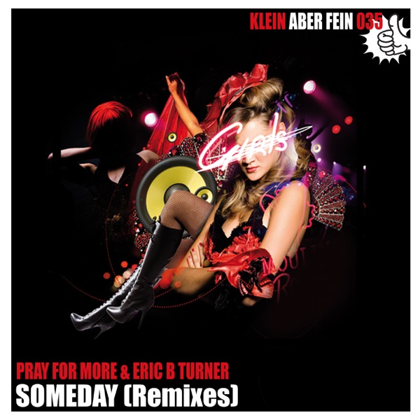 Someday (Remixes) - Single