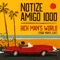 Rich Man's World (Poor Man's Edit) [Instrumental] - Notize & Amigo 1000 lyrics