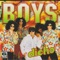 Agatka - Boys lyrics