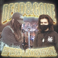DEAD&GONE (feat. antieveryone) - Single - RIPVANN