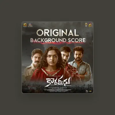 Listen to Sidharth Sadasivuni, watch music videos, read bio, see tour dates & more!