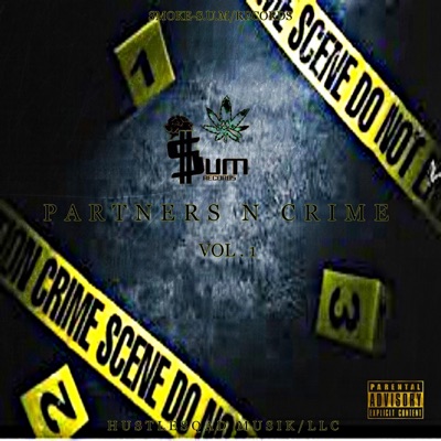 Partners N Crime (Da Mixtape)